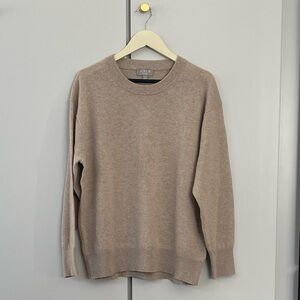 J Crew Cashmere Sweater